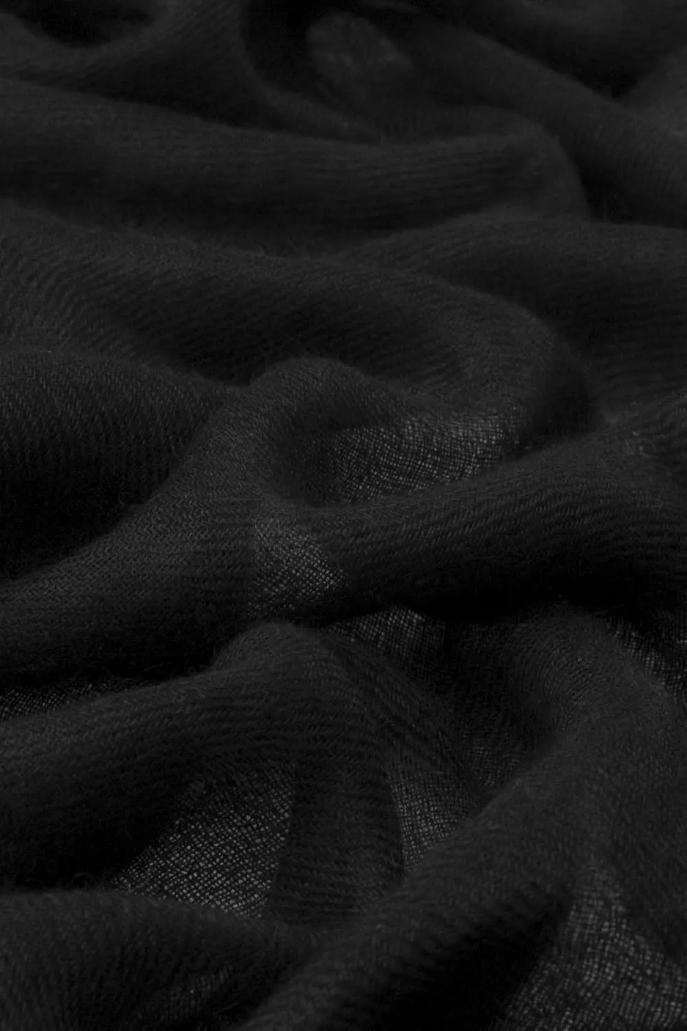 100% Handmade Cashmere Scarf MI Kashmir (Gift Box) Large Warm Pashmina Women Men AW