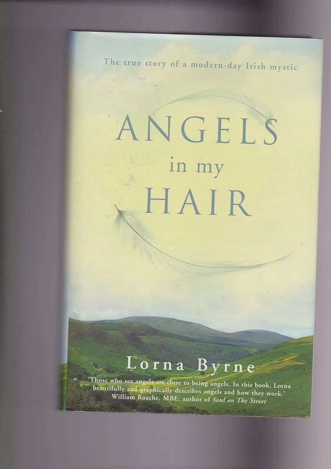 Angels in My Hair: The True Story of a Modern-Day Irish Mystic Hardcover  April 28, 2009