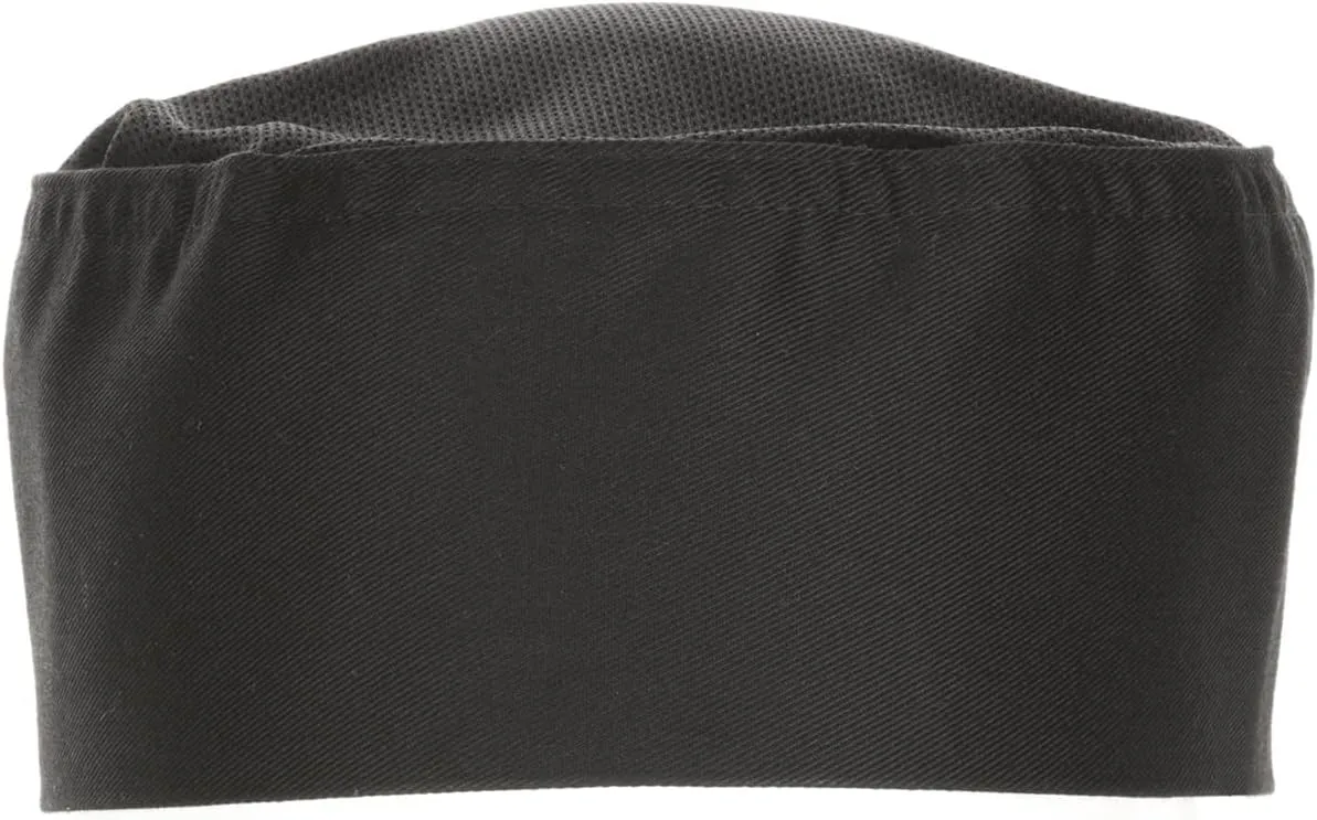 Chef Works Unisex Cool Vent Chef Beanie