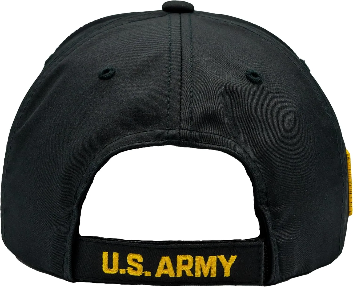 Desert Storm Veteran Hat for Men Officially Licensed US Army Combat Veterans Embroidered Adjustable Baseball Cap