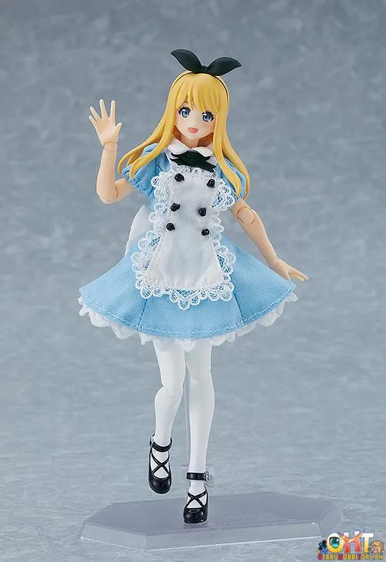 figma Styles Dress   Apron