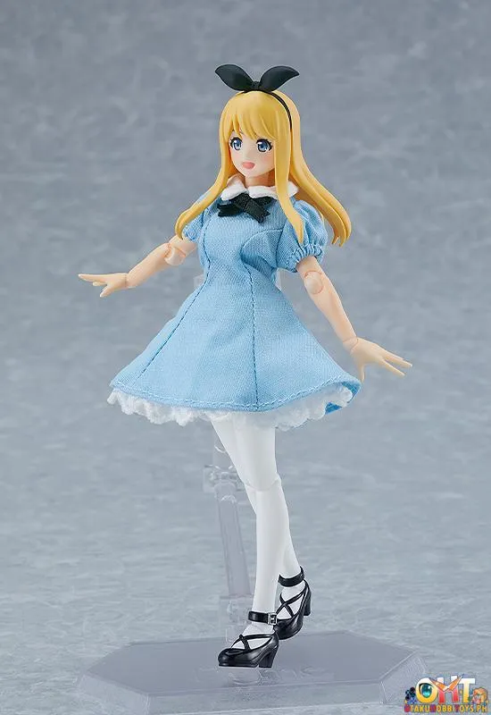 figma Styles Dress   Apron