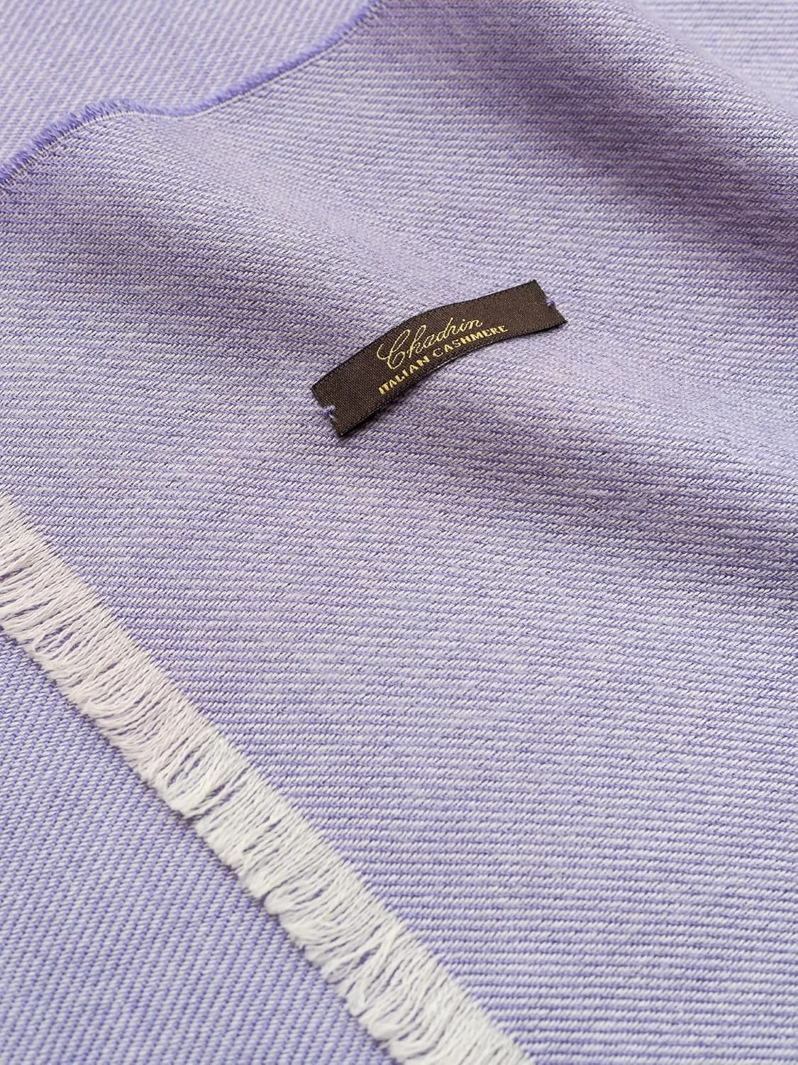Italian Broad 70% Cashmere and 30% Silk Scarf Shawl Wrap Stole of Premium Quality Super Soft Made in Italy for Woman