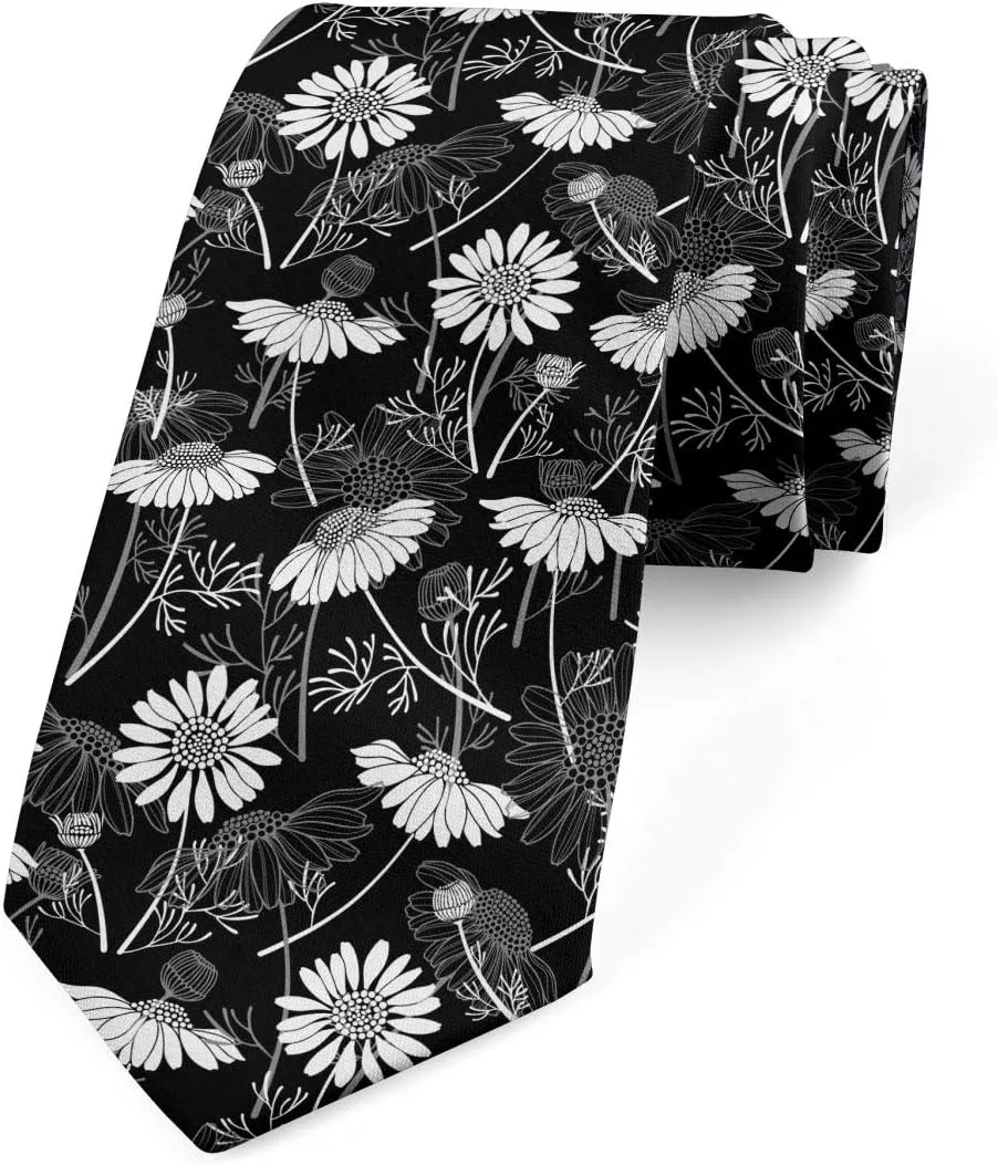 Lunarable Multicolor Modern Men's Tie