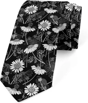 Lunarable Multicolor Modern Men's Tie