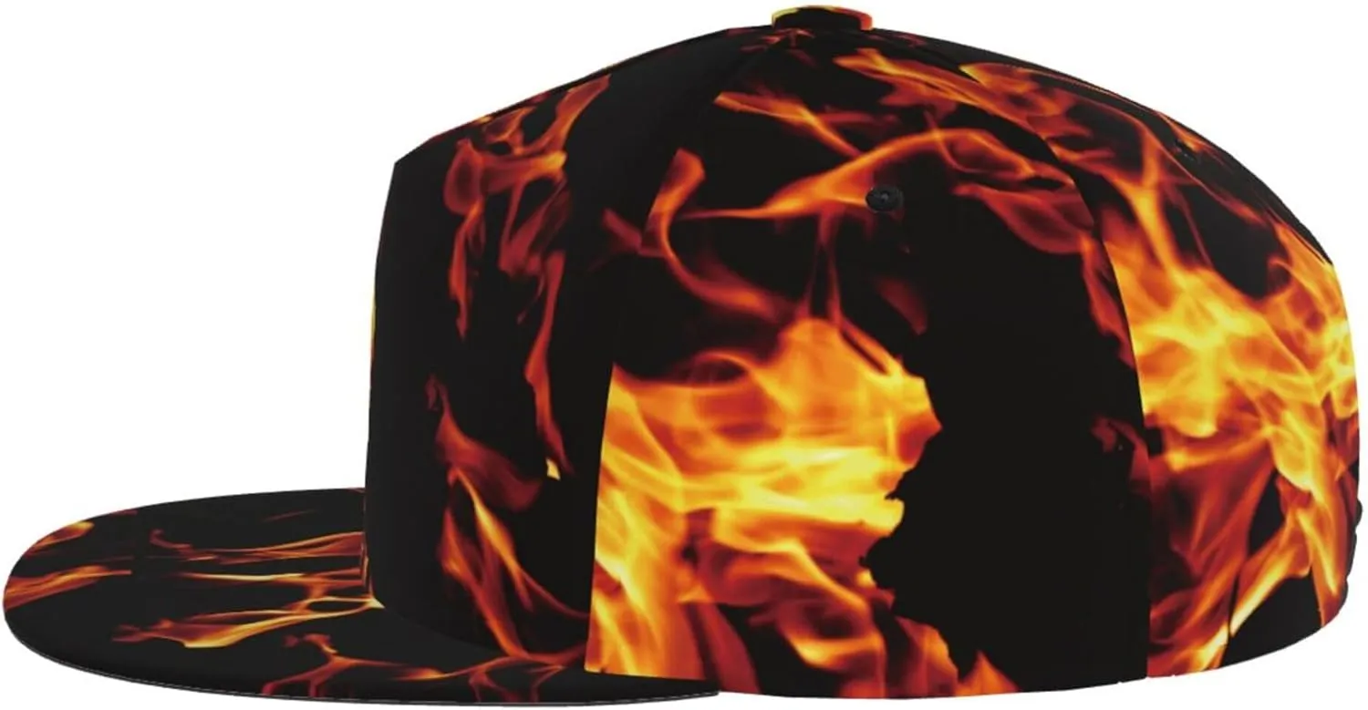 Plain Baseball Cap Hat Snapback Hat Hip Hop Trucker Hat for Baseball