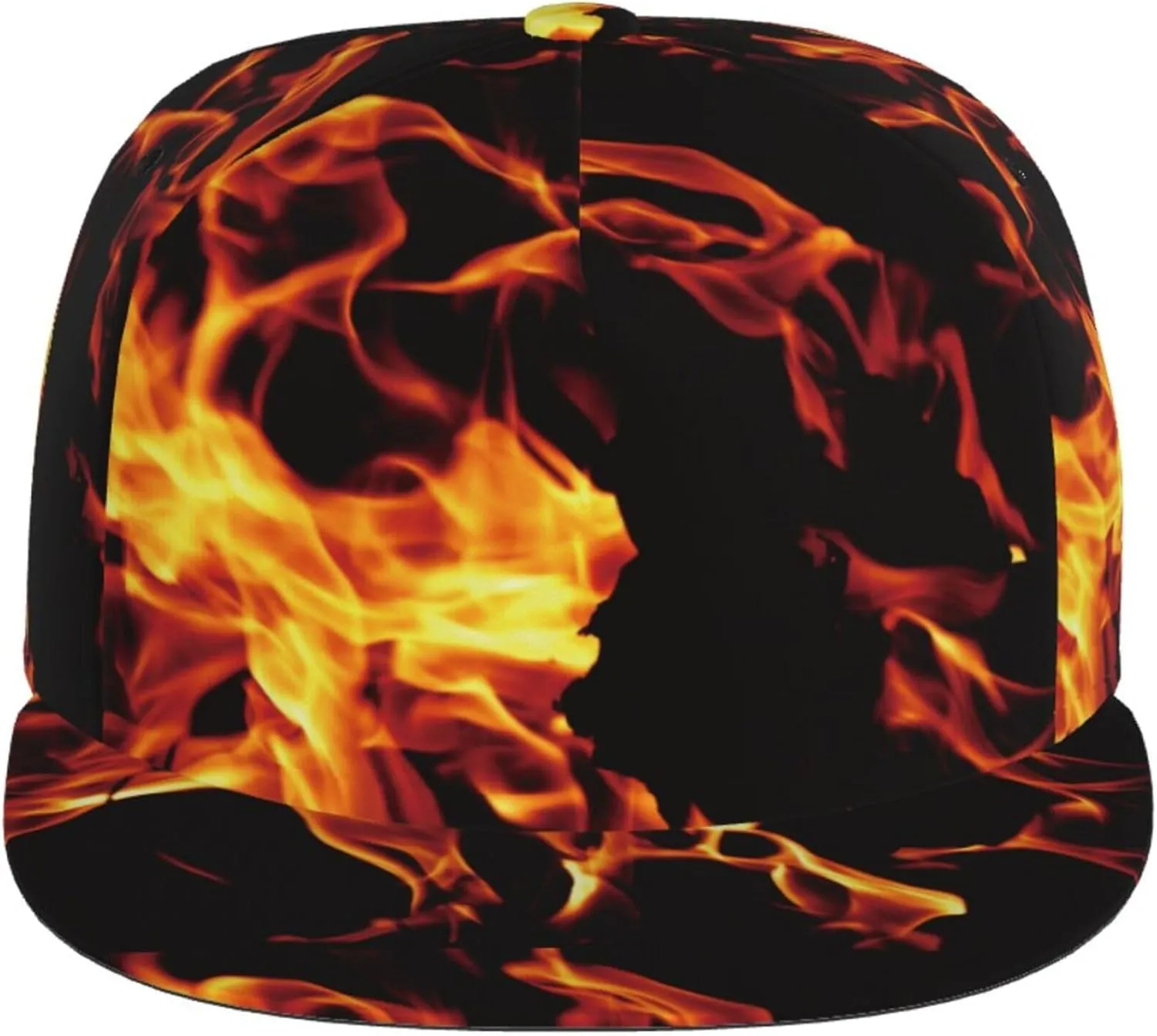 Plain Baseball Cap Hat Snapback Hat Hip Hop Trucker Hat for Baseball