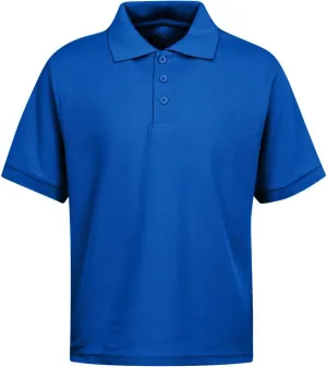 Premium Wear Men's Polo Shirts  Short Sleeves Stain Guard Polo Shirts for Men
