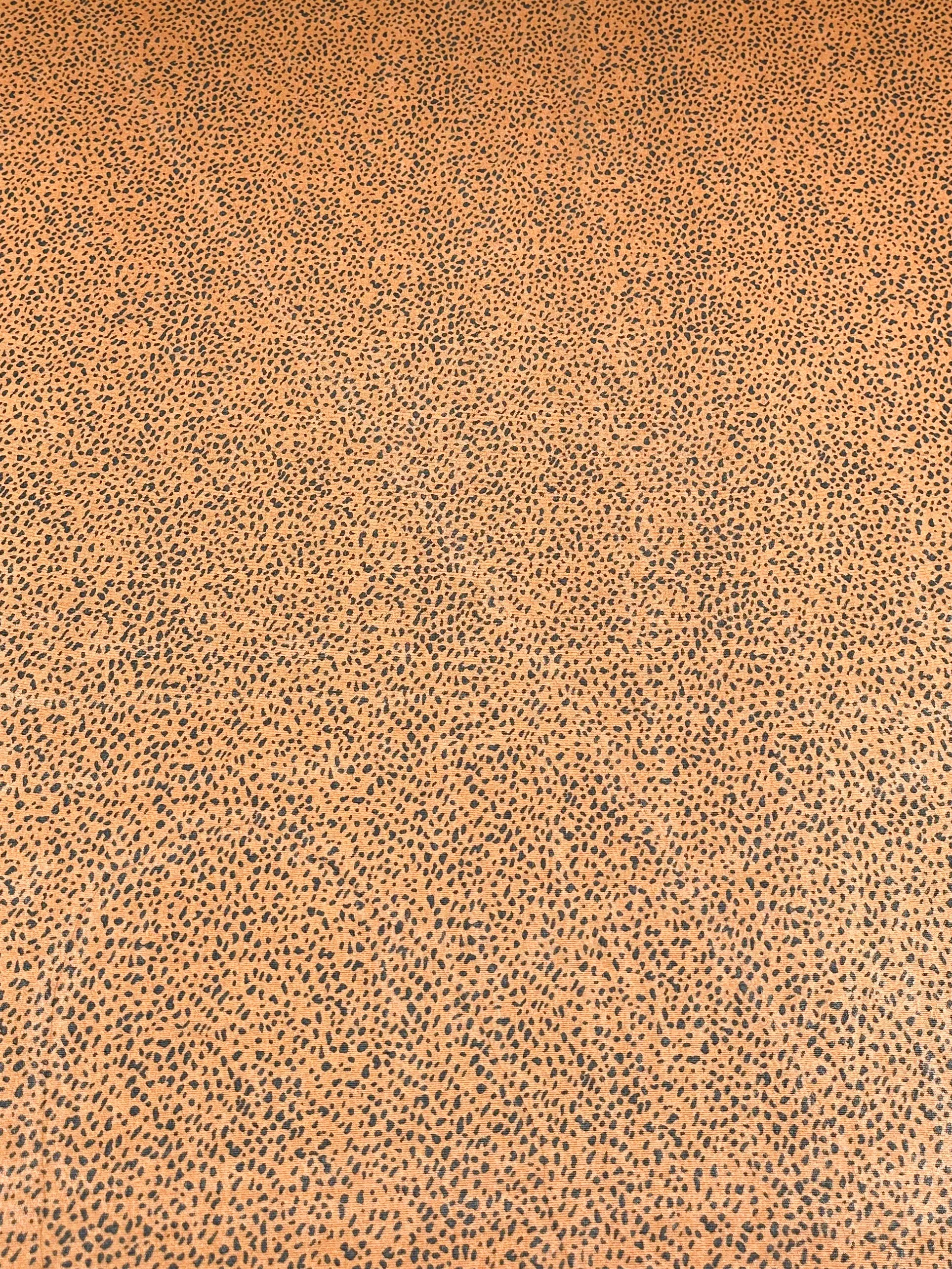Printed Chiffon - Lynx - 150cm