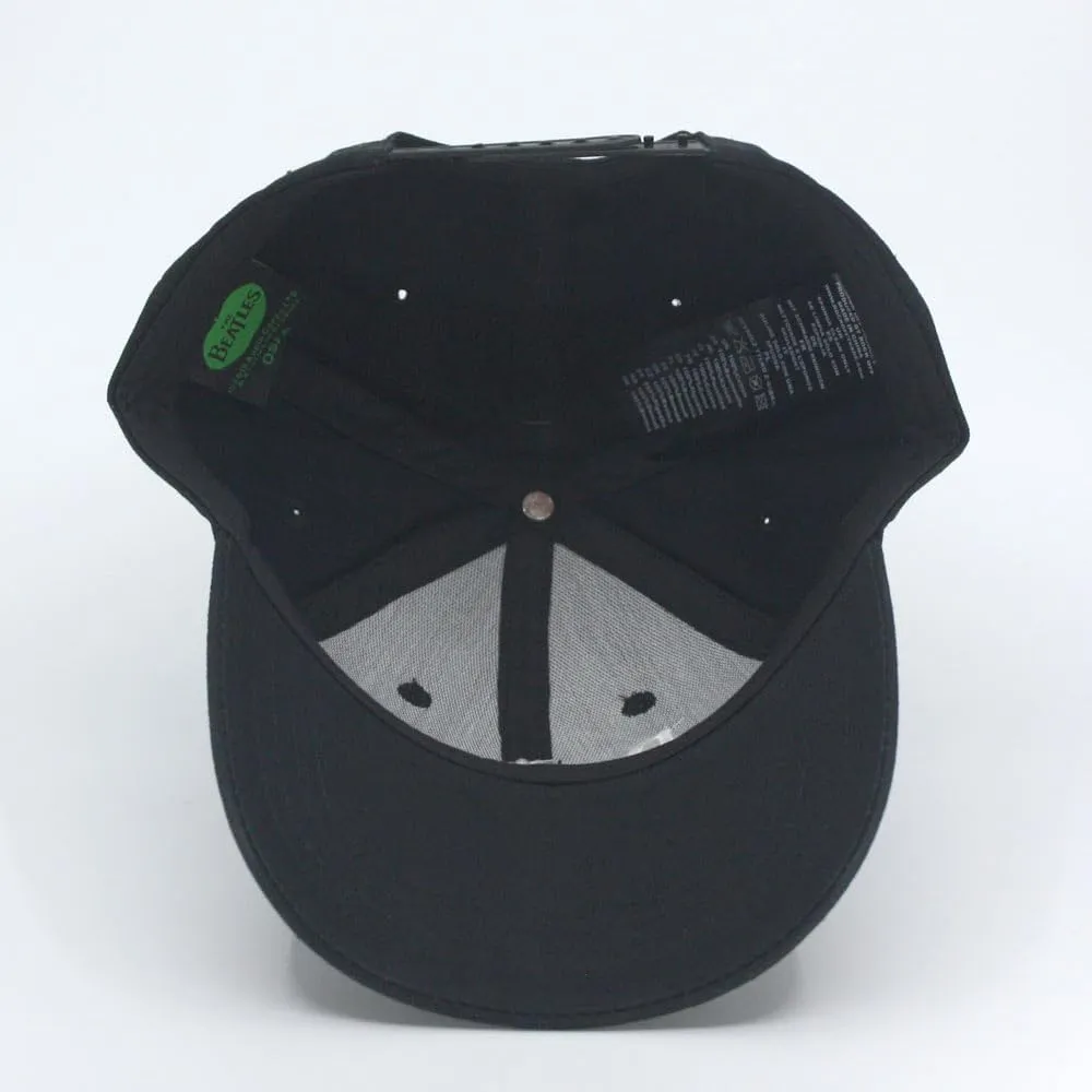 The Beatles Classic Adjustable Baseball Cap Drop T Logo Sgt Pepper Drum Abbey Road