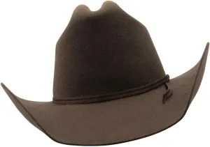 Versatiles Wool Felted Hat Comfortable Soft Hat Adjustable Size Hat for Daily Use and Special Occasion